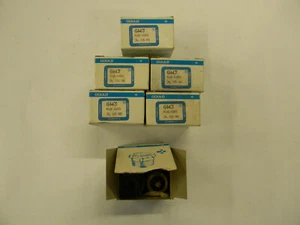 New Box of 4 Gould GW3 Plug Fuse 3 amp 125Vac  B6 - Picture 1 of 4