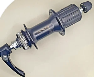 Shimano XT HR-Nabe FH-M8000 Disc Center Lock für Schnellspannachse, 36L - Bild 1 von 3