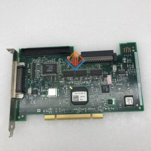 Used & Tested ADAPTEC ASC-29160N ASC-19160 PCI Board - Picture 1 of 4