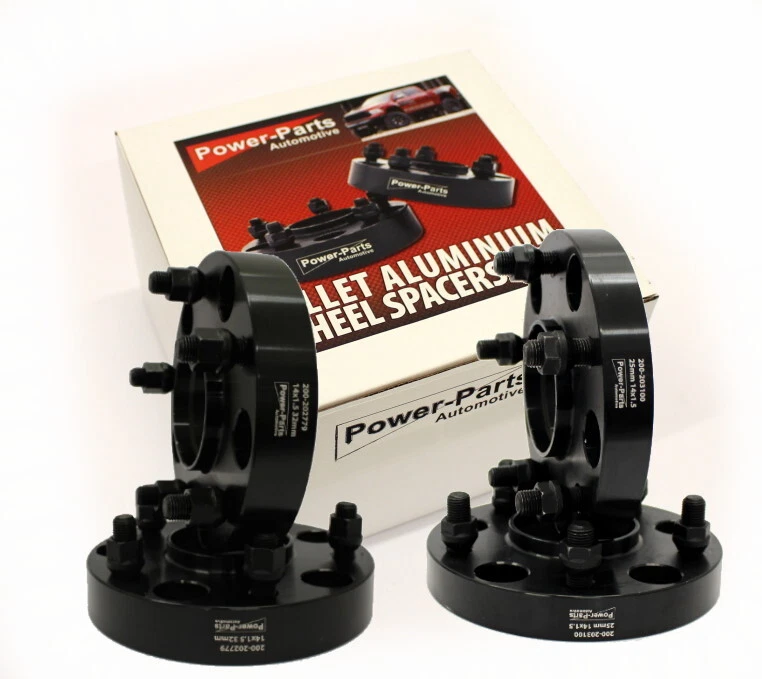 Spurverbreiterung set 4 Stk. 25/32mm pro Seite Dodge Ram 1500 (Gen.4) ab Bj:2012 - Bild 1 von 3