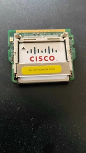 Cisco Systems WS-CF-UPG-1GB Catalyst6500/Cisco7600 Compact Flash Adapter - Bild 1 von 1