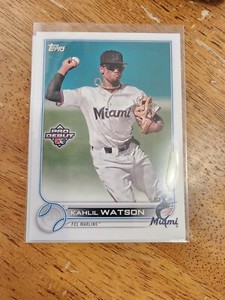 2022 Topps Pro Debut Base & Chrome - Complete Your Set, You Pick!