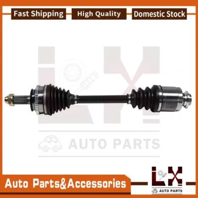 Conjunto de eje CV delantero izquierdo GSP para Honda Odyssey 1995 1996 1997 1998 1 pieza Foto 1 de 4