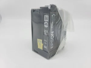 Original Epson 252XL Tintenpatrone Schwarz NEU VERSIEGELT! - Bild 1 von 1