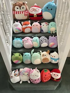 Squishmallows Various Animals 8" Soft Toy Plush Retired Pick And Choose Variant - Picture 1 of 28