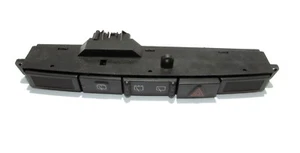 2001-2006 CHRYSLER VOYAGER Warnblinkschalter Hazard Warning Switch SET - Picture 1 of 5