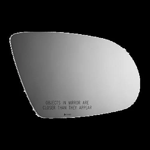 Repuesto de cristal espejo retrovisor Burco para Audi A8 Quattro 2011-2018 vista lateral - 5460 Foto 1 de 1