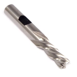 Hertel 84508381 Square End Mill 5/16" 4FL HSS Uncoated - Picture 1 of 1