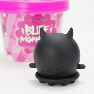 Mindstyle Buff Monster Ice Cream Mini 1.5" Black Series 1 Figure Graffiti Art