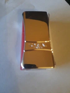 LOREAL INFALLIBLE NEVER-FAIL 24hr LIPSTICK MIRROR COMPACT 750 GARNET Unsealed - Picture 1 of 11