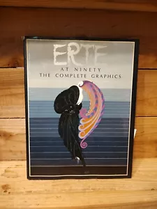 ERTE at Ninety The Complete Graphics, 1982 Erstausgabe, von ERTE - Bild 1 von 24
