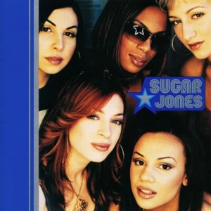 Sugar Jones by Sugar Jones (Funk Soul,2001, Universal Distribution) CD w inserts - Picture 1 of 2