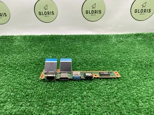 Placa de audio usada genuina Fujitsu LifeBook U749 USB LAN HDMI CP777470-Z1 - Imagen 1 de 6