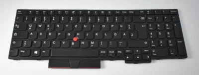 Lenovo Thinkpad T590 P52 P53 P72 Deutsche Tastatur QWERTZ NEU