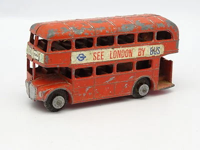 Lone Star 1/55 - Autobus Londra - Immagine 1 di 2