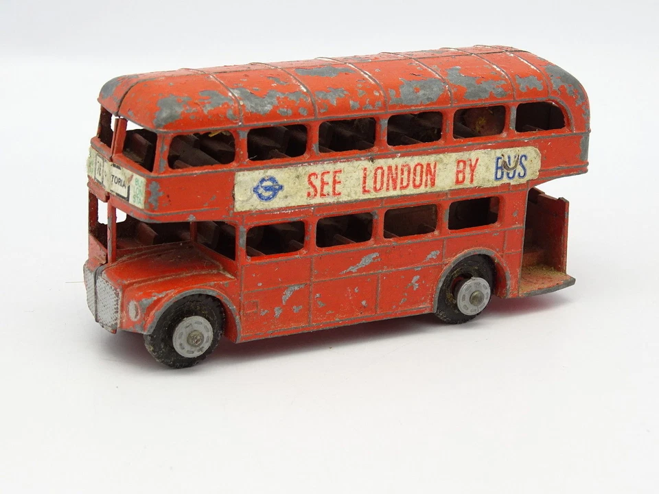 Lone Star 1/55 - Autobus Londra - Immagine 1 di 2