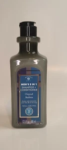 Bolero Men’s 2 In 1 Shampoo & Conditioner Charcoal & Bamboo Scent - Picture 1 of 2