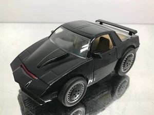 CHINA KNIGHT RIDER KITT PONTIAC COMIC CAR CARICATURE PLASTIC-L14.5cm- GOOD - 440 - Imagen 1 de 7