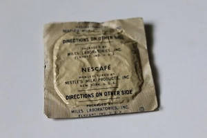 2WK USA, US Nescafe Kaffee - Bild 1 von 2