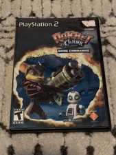 Ratchet And Clank Going Commando PS2 Game (UNTESTED/AS IS) Mismatched Game