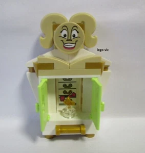 Lego DP027s Figurine Disney Wardrobe du 41067 Belle & la Bête new - Imagen 1 de 3