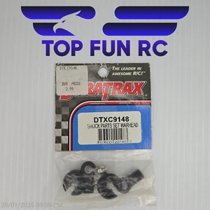 Duratrax DTXC9148 Shock Part Set For Nitro Warhead - Picture 1 of 2