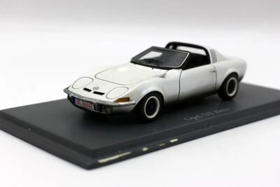 NEO Scale Models 1/43 Opel GT Aero Vintage car Resin Car For Collection Gift - Image 1 of 4