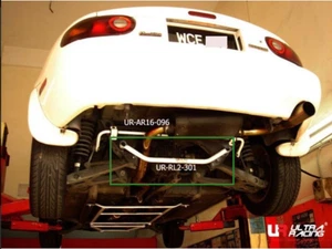 FOR 90-98 MAZDA MX-5 MIATA NA REAR LOWER TIE BAR BRACE ULTRA RACING (UR-RL2-301) - Foto 1 di 1