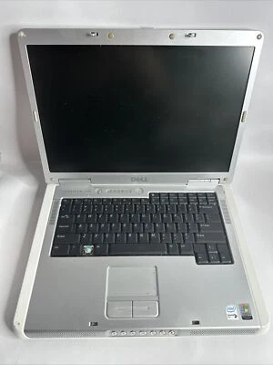 Dell Inspiron 6400, Core Duo T2350 @1.86GHz, 1GB RAM, 80GB HDD, Windows XP SP3 - Image 1 of 4