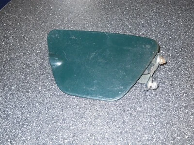 Jaguar XJ6 XJ12 XJR 1995-1997 verde OEM tapa de gasolina cubierta envío gratuito Foto 1 de 2