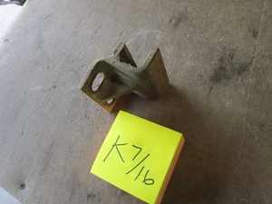 Used Bumper Resting Bracket, Unknown Military Vehicle Part, HMMWV ????? - Picture 1 of 3