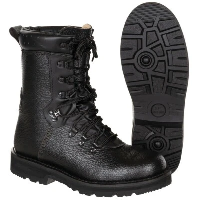 MFH Stivali Anfibi Scarponi uomo militari combattimento COMBAT BOOTS mod.2000 — 第 1/2 张图片