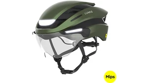 Casco Bicicleta E-Bike Con Luz Lumos Ultra E-Bike MIPS Verde M L 54 Hasta 61 CM - Imagen 1 de 13