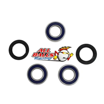 Kit de cojinete de rueda trasera All Balls para 1991 KTM 500 LC4 - 25-1101 Foto 1 de 2