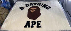 5 Foot x 4 Foot bathing ape bape rug - Picture 1 of 2
