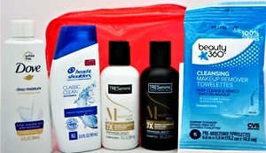 Beauty 360 Borsa di Trucchi Kit da Viaggio per Cura Personale - Foto 1 di 1