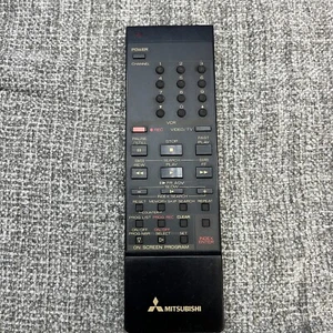 Mitsubishi 939P184A4 VCR OEM Replacement Remote Control for HS359UR - Picture 1 of 7