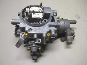 VW Passat II MK2 32b 33b 1,6 75PS ab 09/81 Vergaser Pierburg 1B 049129017M - Bild 1 von 9