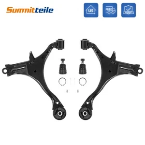 Brazos de control inferiores delanteros juego de rótula para Honda Civic ACURA EL 2001-2005 nuevo - Imagen 1 de 9