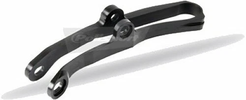 Guía de amortiguador deslizante de cadena Polisport KX250F KX450F KX 250F 450F 250 450 F 09-15 Foto 1 de 1
