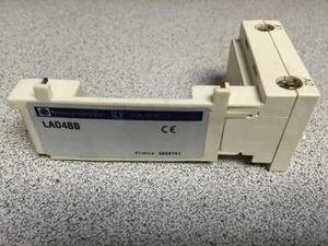 TELEMECANIQUE LAD-4BB CONTACTOR CABLING ACCESSORY IEC - Picture 1 of 3