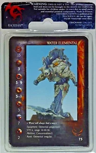 RACKHAM Confrontation: Water Elemental ELEA01 - Imagen 1 de 2