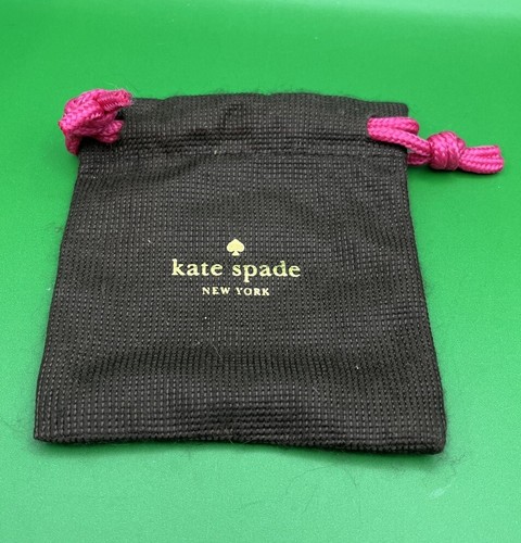 Kate Spade Borsa Gioielli Borsa Cordino Polvere Nuova