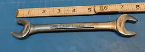 Craftsman USA -V- 44521 16 x 18 mm Metric Open End Wrench - VGUC - Picture 1 of 7