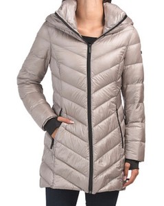 bcbg packable down jacket