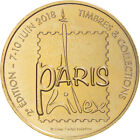 [#1101728] Francia, ficha, Touristic token, Salon Paris Philex - 2ème édition - 