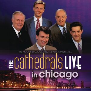 Cathedral Quartet Live in Chicago (CD)