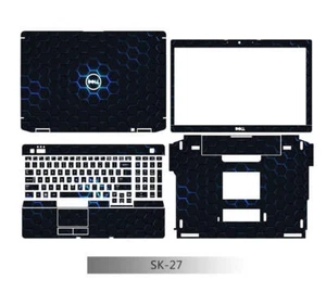 Dazzle winylowa naklejka na laptopa do DELL Latitude E6530 (2021) - Zdjęcie 1 z 24