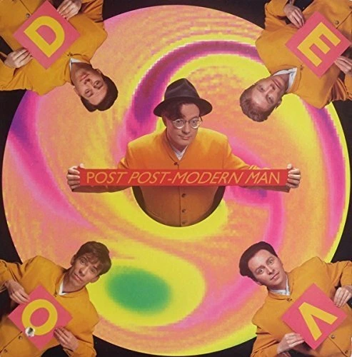 Post Post-Modern Man (7 Versions) - Image 1 of 1