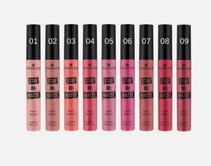 essence Stay 8h Matte Liquid Lipstick - Choose your color! - Picture 1 of 10